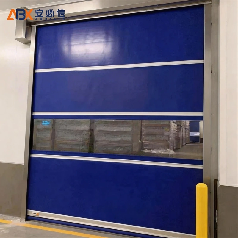 唐山市工业快速门